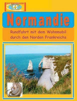 bokomslag Normandie