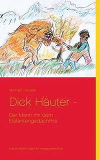 bokomslag Dick Huter -