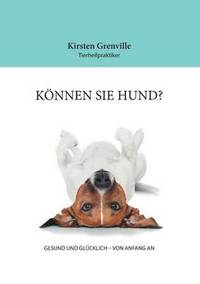 bokomslag Knnen Sie Hund?