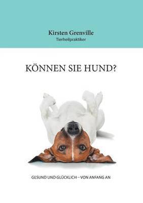 bokomslag Können Sie Hund?