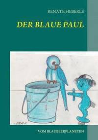 bokomslag Der blaue Paul