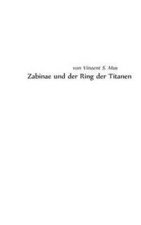 bokomslag Zabinae und der Ring der Titanen