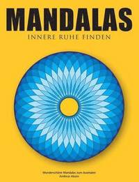bokomslag Mandalas - Innere Ruhe finden