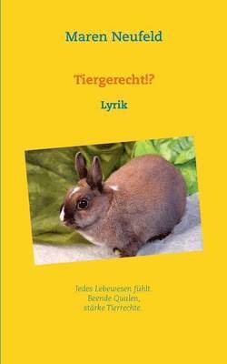 bokomslag Tiergerecht!?