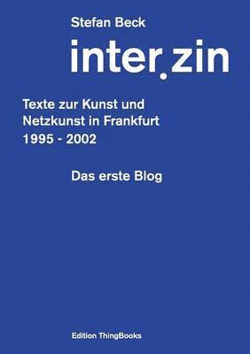 Stefan Beck - inter.zin, Häftad