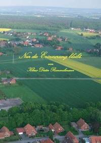 bokomslag Nur die Erinnerung bleibt