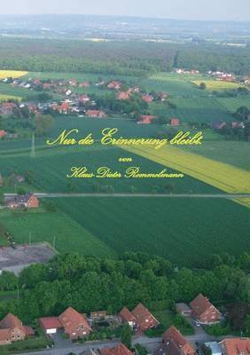 bokomslag Nur die Erinnerung bleibt