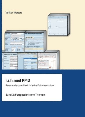 bokomslag i.s.h.med Parametrierbare Medizinische Dokumentation (PMD)