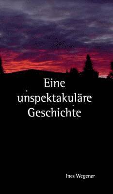 bokomslag Eine unspektakuläre Geschichte