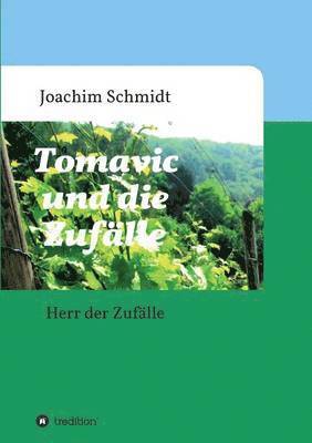 Joachim Schmidt - Tomavic und die Zufälle, Häftad