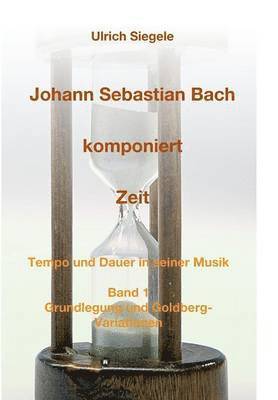 Johann Sebastian Bach komponiert Zeit