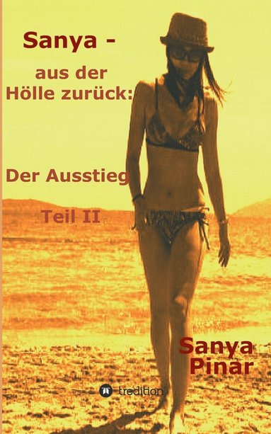 bokomslag Sanya - aus der Hlle zurck