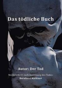 bokomslag tödliche Buch