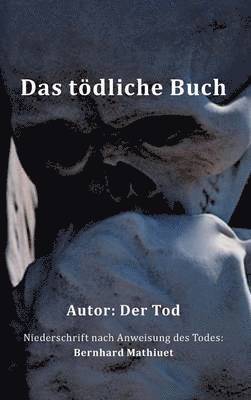 bokomslag tödliche Buch