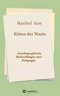 bokomslag Erben der Nazis