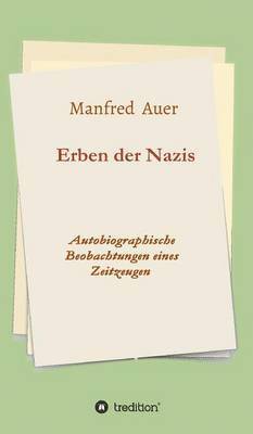 bokomslag Erben der Nazis