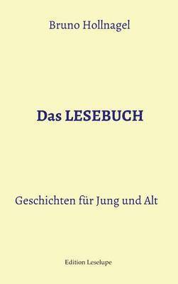 bokomslag Das LESEBUCH