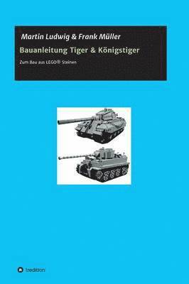 bokomslag Bauanleitung Tiger & Knigstiger