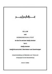 bokomslag Islam und Homosexualitt im Qur'n und der Hadt-Literatur