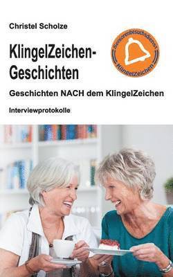 Christel Scholze - KlingelZeichen-Geschichten, Häftad