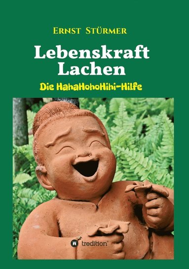 bokomslag Lebenskraft Lachen