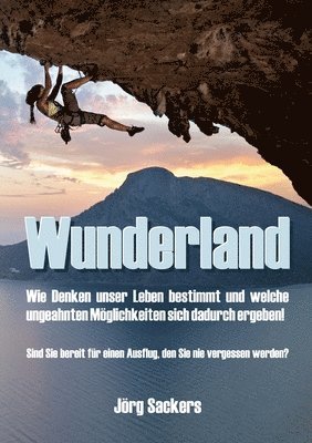 Jörg Sackers - Wunderland, Häftad