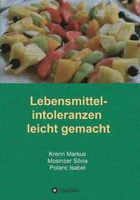 bokomslag Lebensmittelintoleranzen leicht gemacht