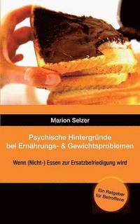 bokomslag Psychische Hintergründe bei Ernährungs- und Gewichtsproblemen