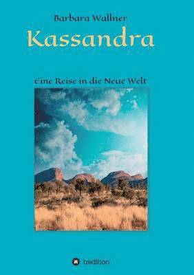 Barbara Wallner - Kassandra, Häftad