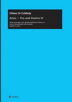 Artes - Pro und Kontra IV 1