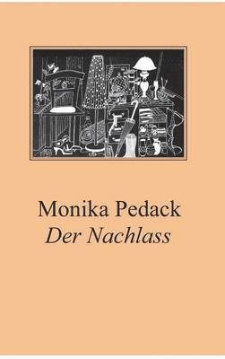 bokomslag Nachlass