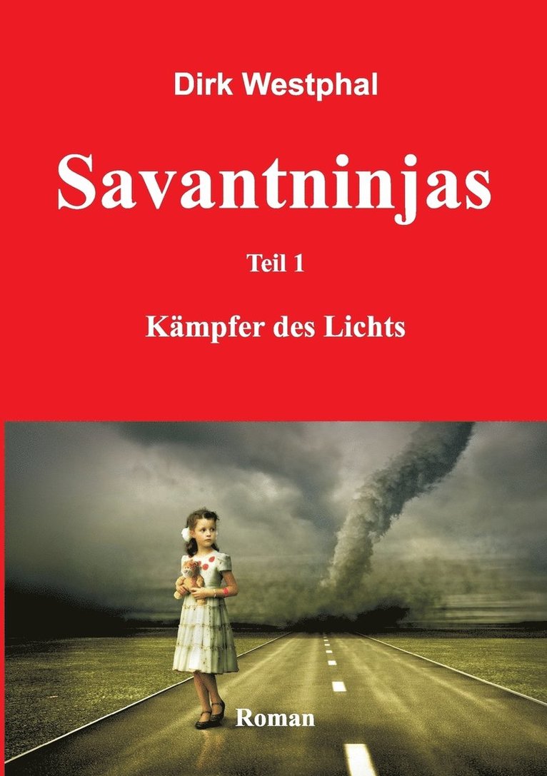 Dirk Westphal - Savantninjas, Häftad