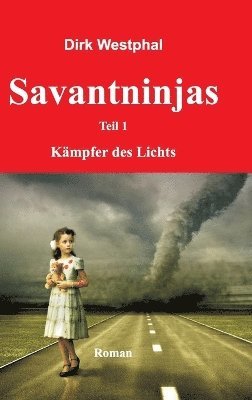 Dirk Westphal - Savantninjas, Inbunden