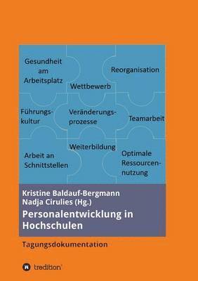 bokomslag Personalentwicklung in Hochschulen