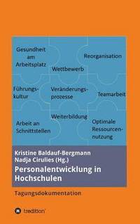 bokomslag Personalentwicklung in Hochschulen