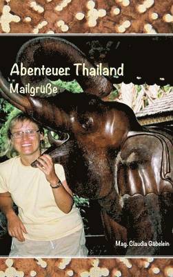 bokomslag Abenteuer Thailand