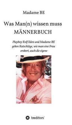 bokomslag Männerbuch