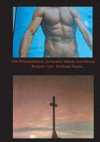bokomslag Ein Priesterleben, zwischen Sünde und Kreuz