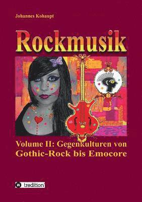 bokomslag Rockmusik