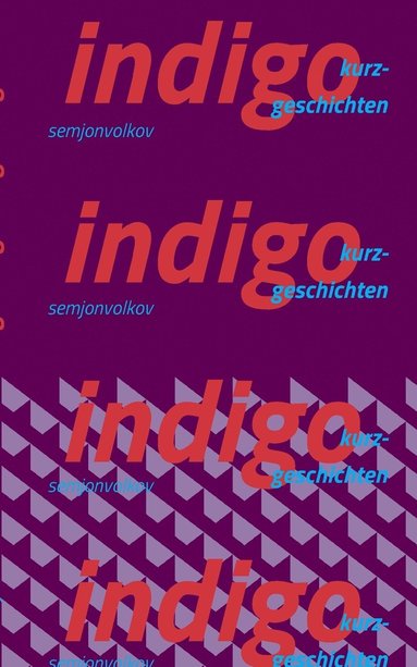 bokomslag indigo
