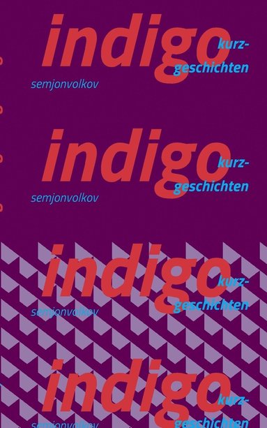 bokomslag indigo