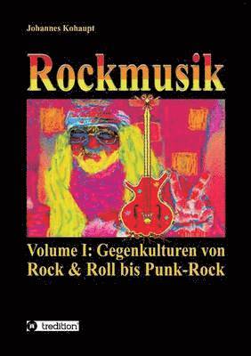 bokomslag Rockmusik