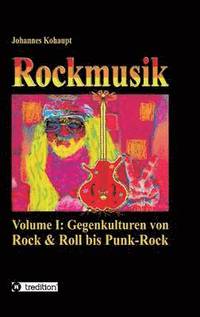 bokomslag Rockmusik