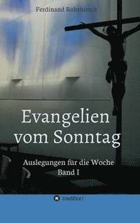 bokomslag Evangelien vom Sonntag