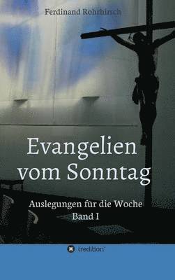 bokomslag Evangelien vom Sonntag