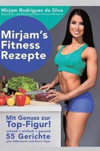 bokomslag Mirjam's Fitness Rezepte