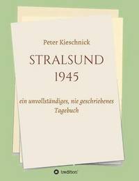 bokomslag Stralsund 1945