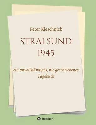 bokomslag Stralsund 1945
