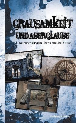 bokomslag Grausamkeit und Aberglaube