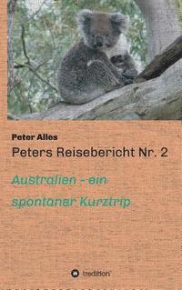 bokomslag Peters Reisebericht Nr. 2